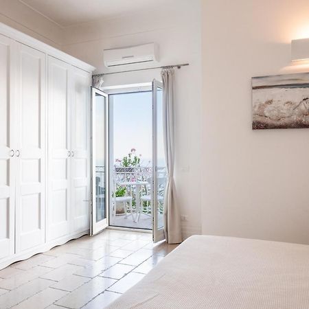 Casa Malu Daire Positano Dış mekan fotoğraf