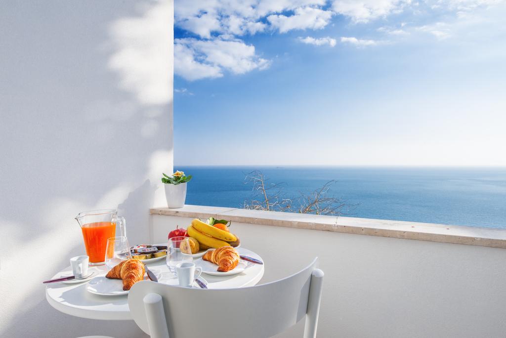 Casa Malu Daire Positano Dış mekan fotoğraf